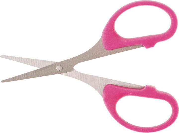 Actual product image Westcott Silhouette shears - plastic (10 cm)