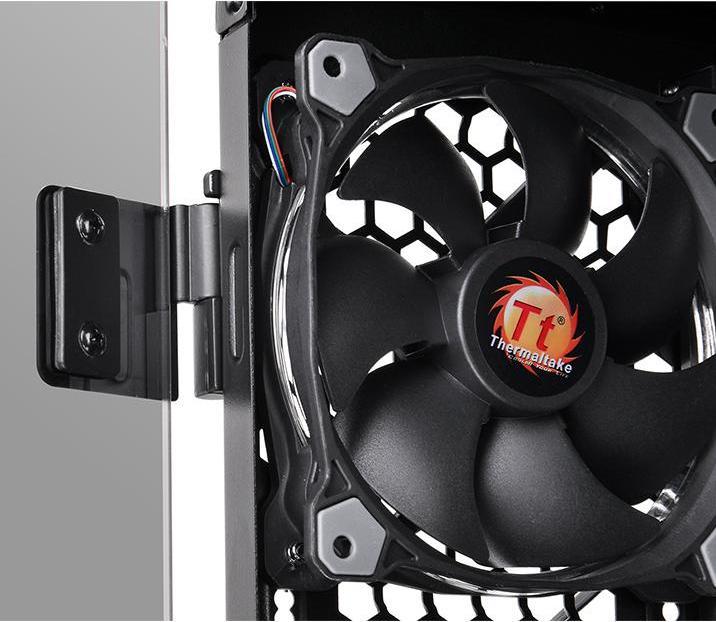 Produktbild Thermaltake View 32 TG RGB (ATX, mATX, Mini-ITX)