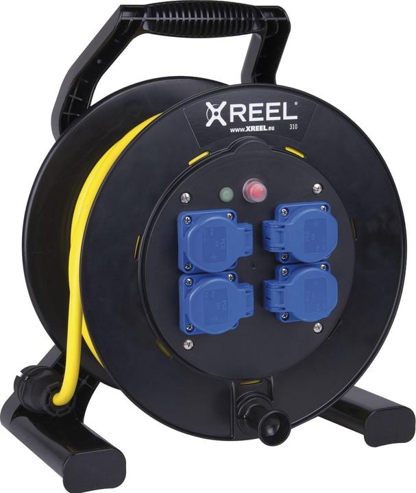 Actual product image PCE 9350161-p XREEL310 4xSSD54+L 50m3G1.5N07 (50 m, 1.50 mm²)