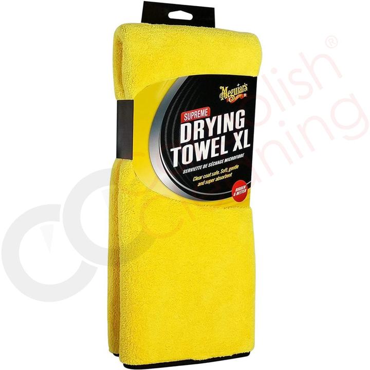 Actual product image Meguiar's Supreme Drying Towel XL