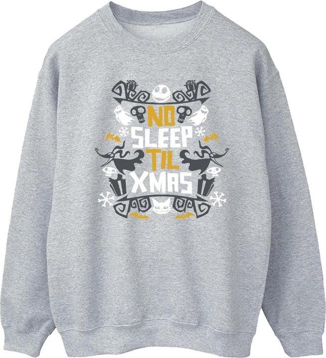 Produktbild Dick Smith No Sleep Till Christmas Sweatshirt (S)