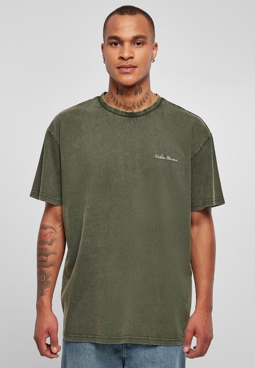 Image du produit Urban Classics Petit tee-shirt à broder surdimensionné (XXL)