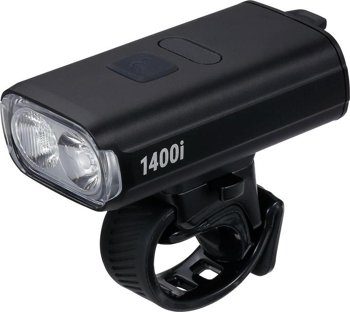 BBB Frontlicht StrikeDuo 1400i Lumen USB-C