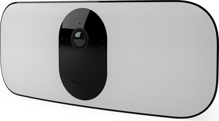 Actual product image Arlo Pro 3 Floodlight camera, black (2560 x 1440 Pixels)