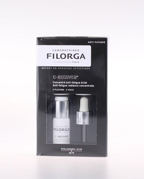 Produktbild Filorga C-Recover Anti-fatigue Radiance Boosting Concentrate (30 ml, Gesichtsfluid)