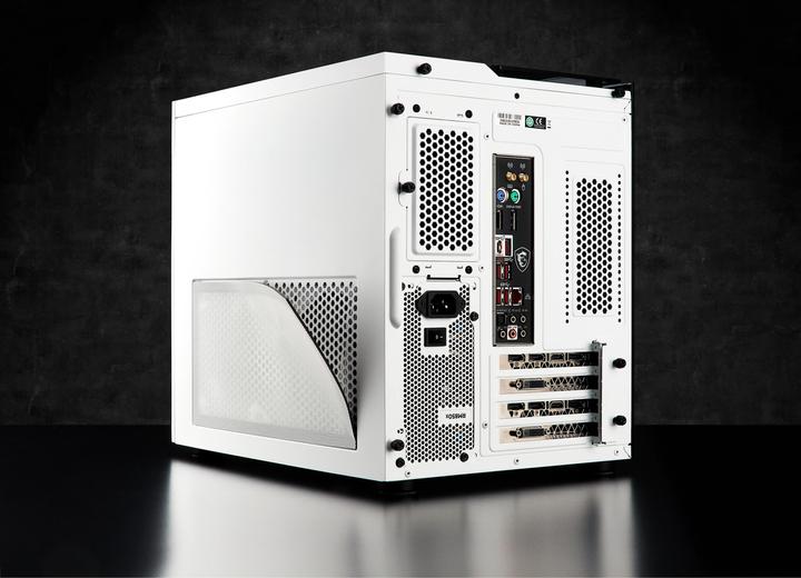 Produktbild Corsair Crystal 280X TG RGB (mATX)
