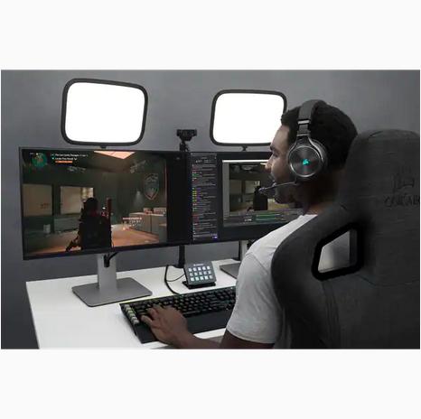 Produktbild Corsair Virtuoso XT (Kabelgebunden, Kabellos)