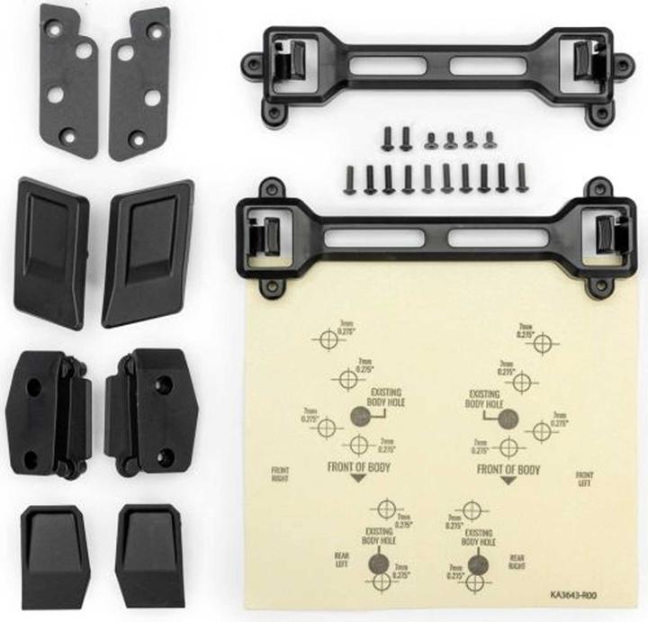Produktbild Traxxas Karo-Conversion-Kit Slash 4x4