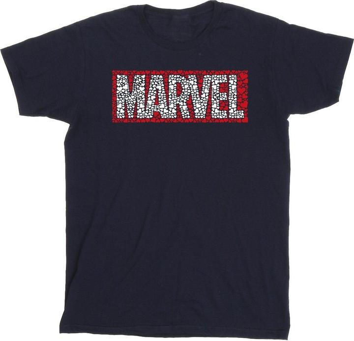 Produktbild Comics Hearts Logo TShirt (L)