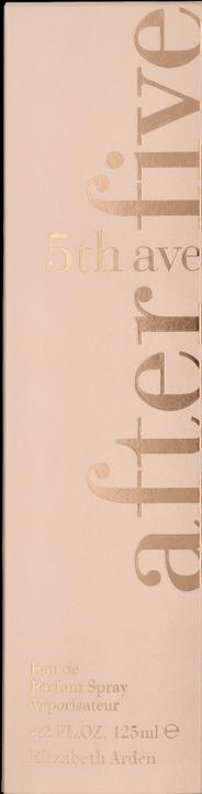 Actual product image Elizabeth Arden 5TH Avenue After Five (Eau de parfum, 125 ml)