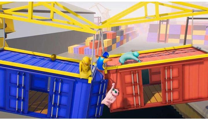 Produktbild Skybound Gang Beasts (Switch, DE)