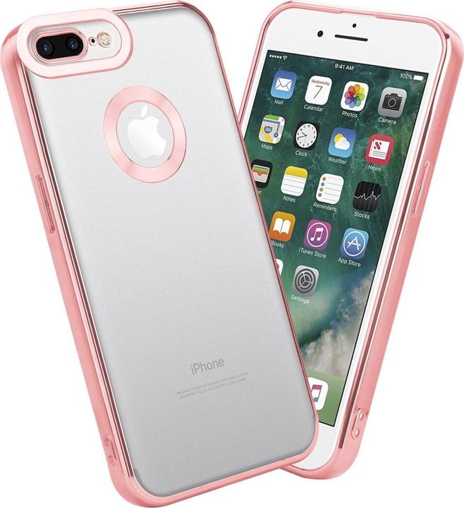 Transparent - Pink