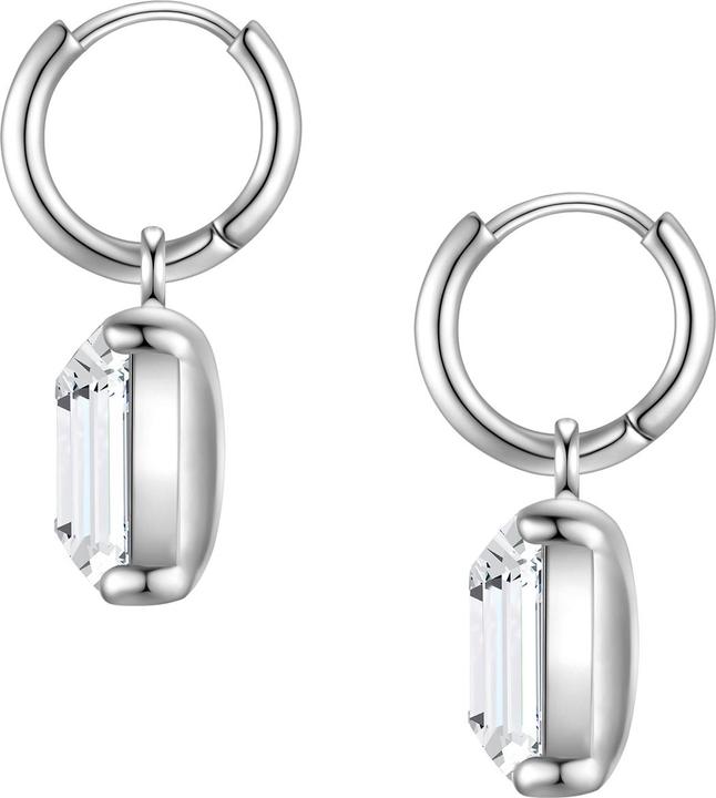 Immagine prodotto Yokoamii Orecchini a cerchio da donna in ottone - 36422 (Ottone)