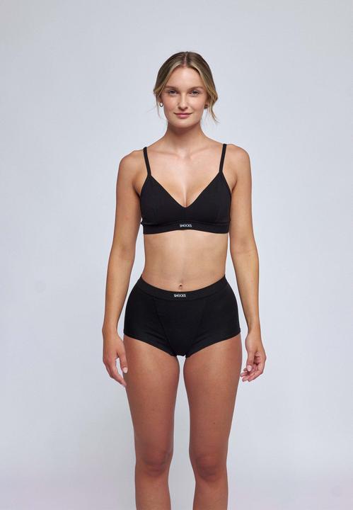 Immagine prodotto Snocks Reggiseno morbido retrò (XL, Confezione singola)