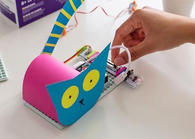 Immagine prodotto Sphero littleBits a casa