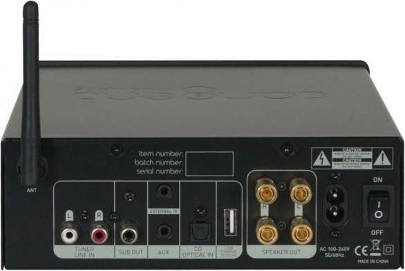 Immagine prodotto Tangent Ampster BT II (Amplificatore)