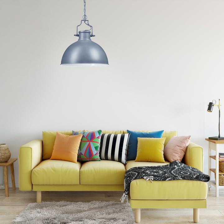 Immagine prodotto Relaxdays Lampadario stile industrial grande (E27)