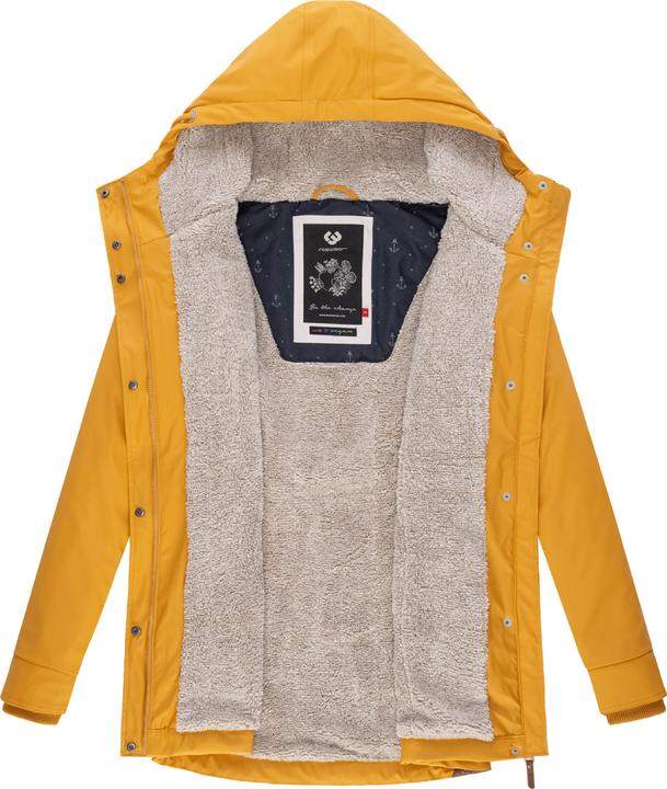 Actual product image Ragwear Monadis Rainy II Intl. (XL)