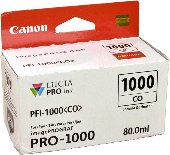 Actual product image Canon Pfi-1000 Co (CO)