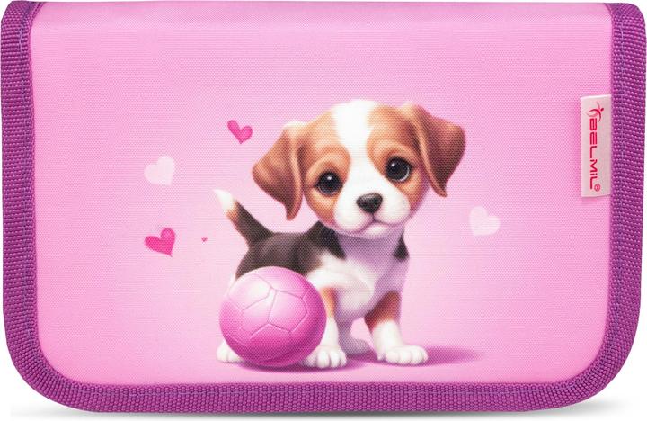 Immagine prodotto Belmil CLASSY Schulrucksack-Set Little Puppies (19 l)