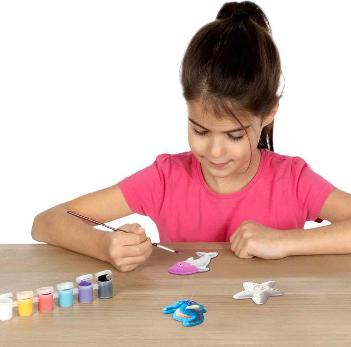 Produktbild Ses Casting and Painting - Meeresfiguren