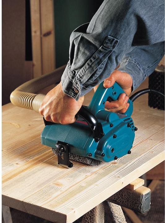 Immagine prodotto Makita 9741J (Macinino per spazzole, 860 W)