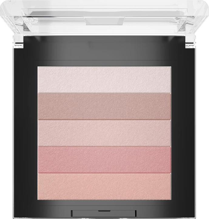 Produktbild Sante Highlighter Natural 02 Rose (02 Rose, Highlighter, 7 g)