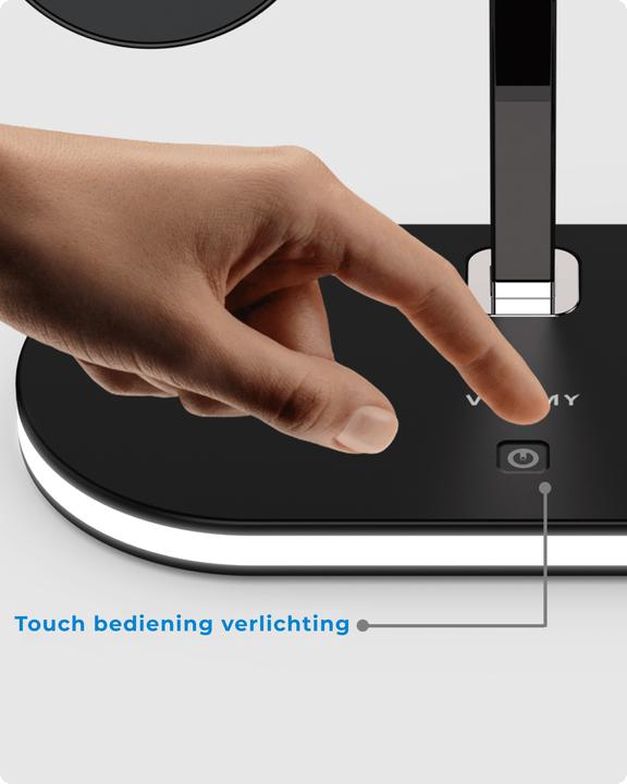 Actual product image Voomy Wireless C5 (25 W)