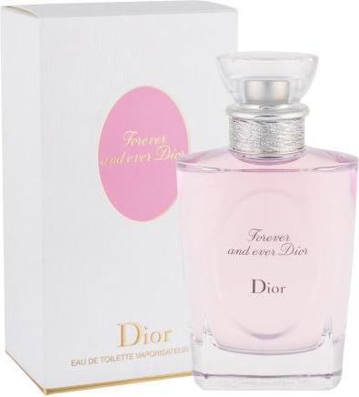 Actual product image Dior Forever And Ever (Eau de toilette, 100 ml)