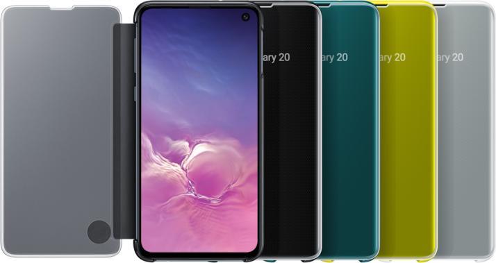 Image du produit Samsung Clear View (Samsung Galaxy S10e)