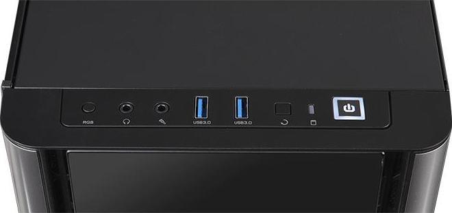 Image du produit Thermaltake Niveau 20 MT (ATX, mATX, Mini-ITX)