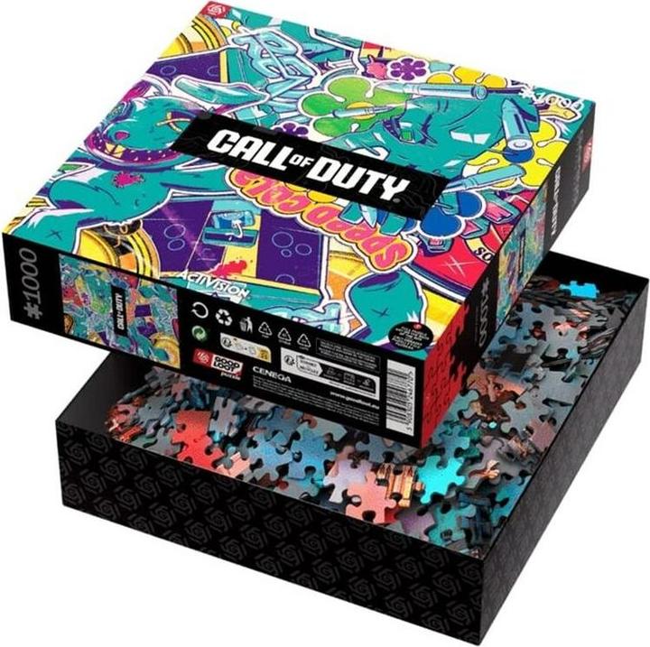 Image du produit Good Loot Gaming Puzzle : Call of Duty Zombies Collage (1000 pièces) (1000 pièces)