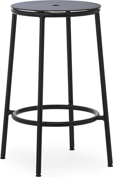 Black aluminium