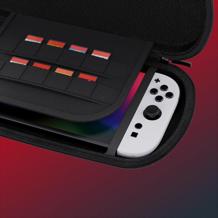 Actual product image Stealth Travel Case (Switch 2)