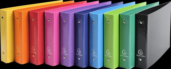 Exacompta Ring binders (A5, 35 mm, 160 Piece)