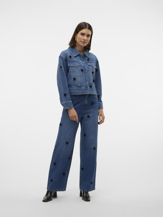 Image du produit Vero Moda VMLINEA Veste en jean Veste en jean (XS)