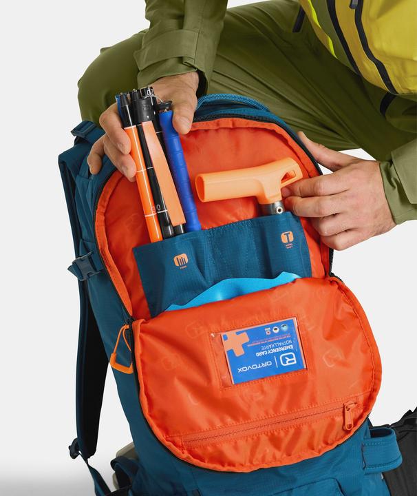 Actual product image Ortovox FREE RIDER 28 (28 l)