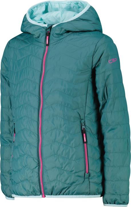 Immagine prodotto CMP Campagnolo Girl's Jacket Fix Hood (164)