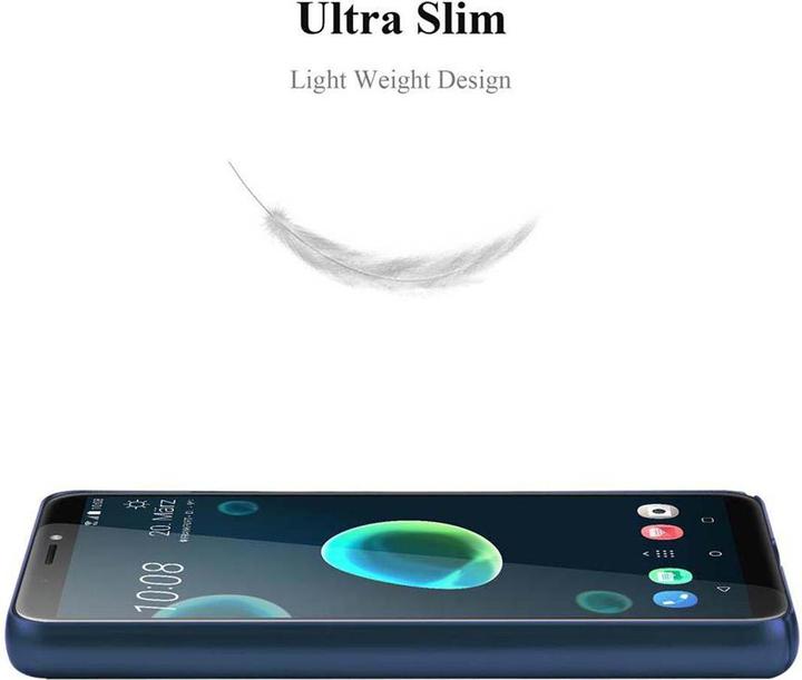 Image du produit Cadorabo Hard Cover Couverture métallique mate (HTC Desire 12+)