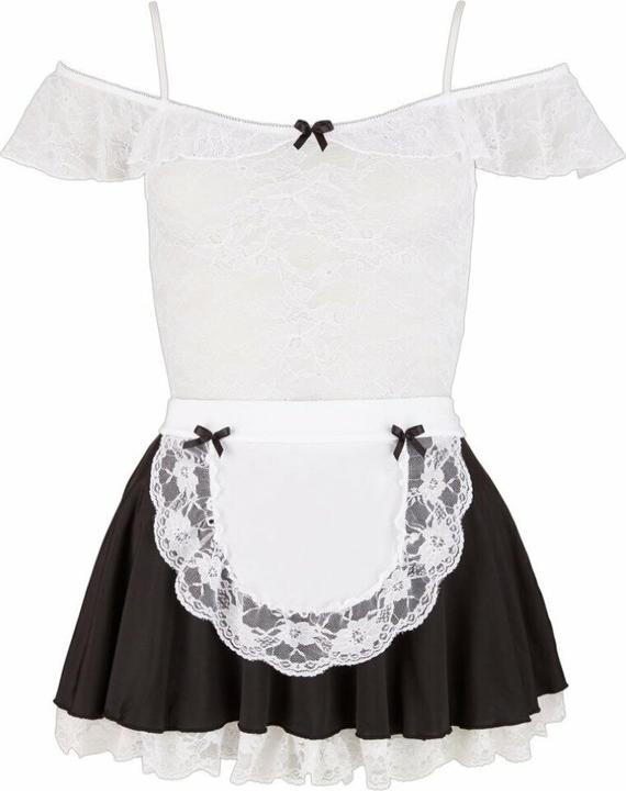 Produktbild Cottelli Collection Servierkleid (M)