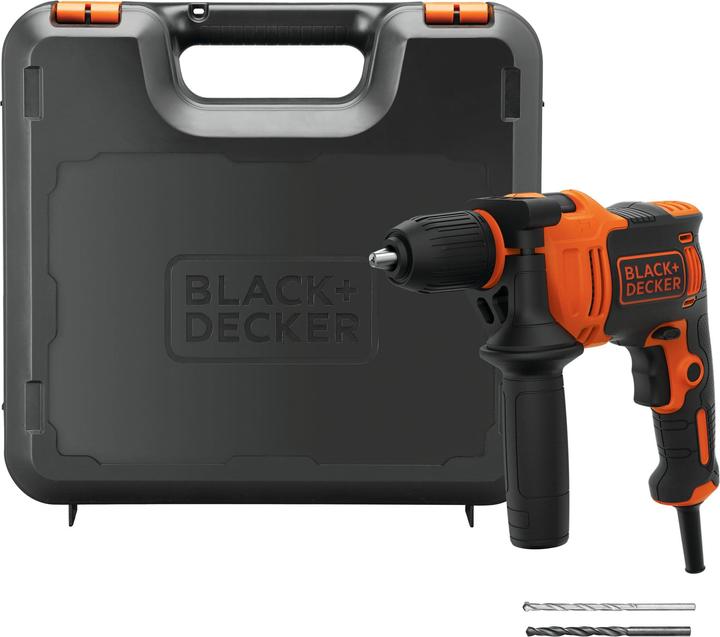 Immagine prodotto Black & Decker 550 W (Corrente elettrica)