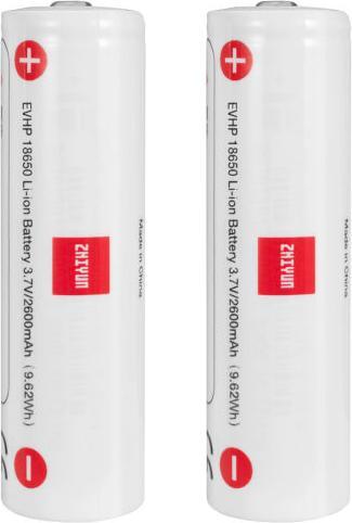 Zhiyun pile au lithium (Alimentation du Gimbal)