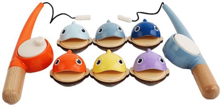 Actual product image Topbright Toys Catch the Fiscch