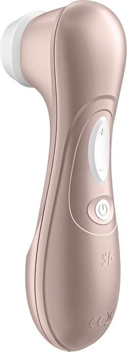 Actual product image Satisfyer Pro 2 Next Generation