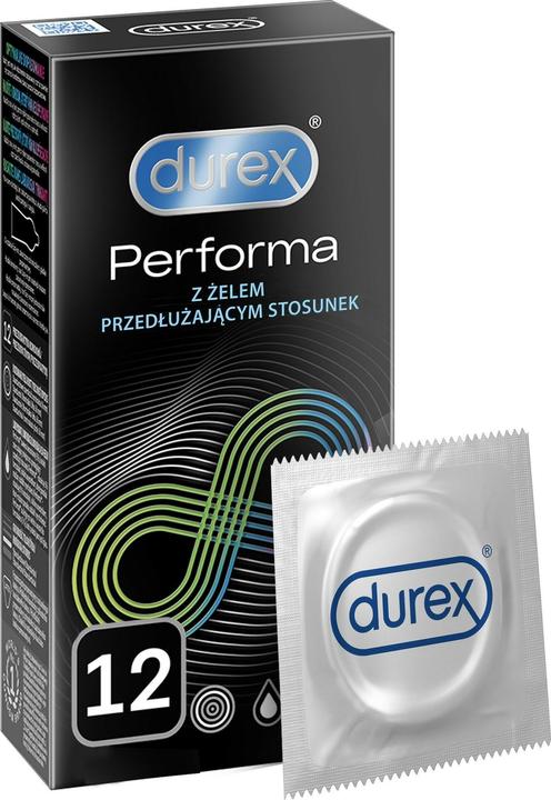 Produktbild Durex Performa (12 Stk.)