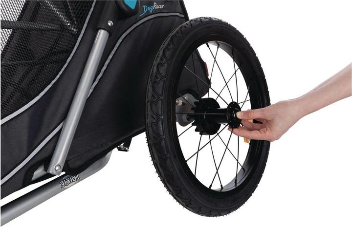 Image du produit Trixie Remorque pour vélo (Chien)