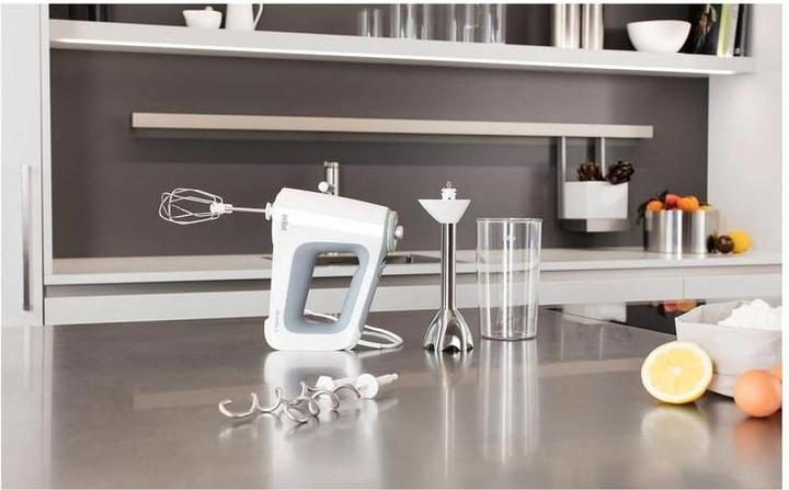Actual product image Braun MultiMix 5 HM5100WH (750 W)