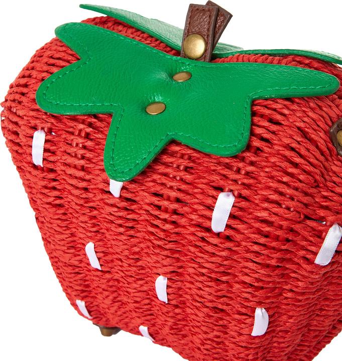 Produktbild Joe Browns Strawberry Shaped Bag