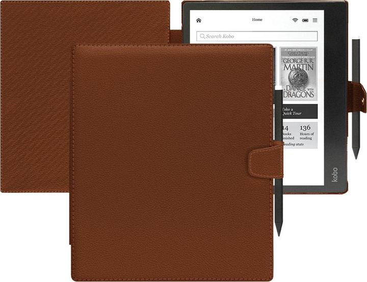 Marron PU ( Pantone #8B4720 )