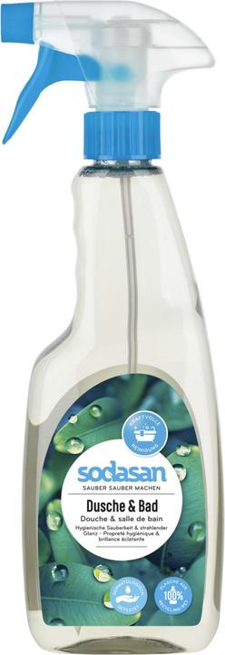 Immagine prodotto Sodasan Detergente per doccia e bagno